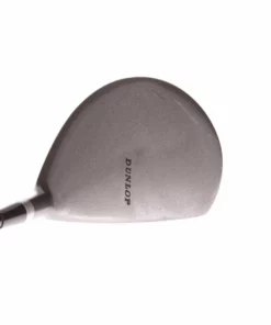 Dunlop Equation Graphite Men's Left Hand Fairway 3 Wood 15 Degree Uniflex - Magnitude -Second Hand Clubs Sales sh hs2637b