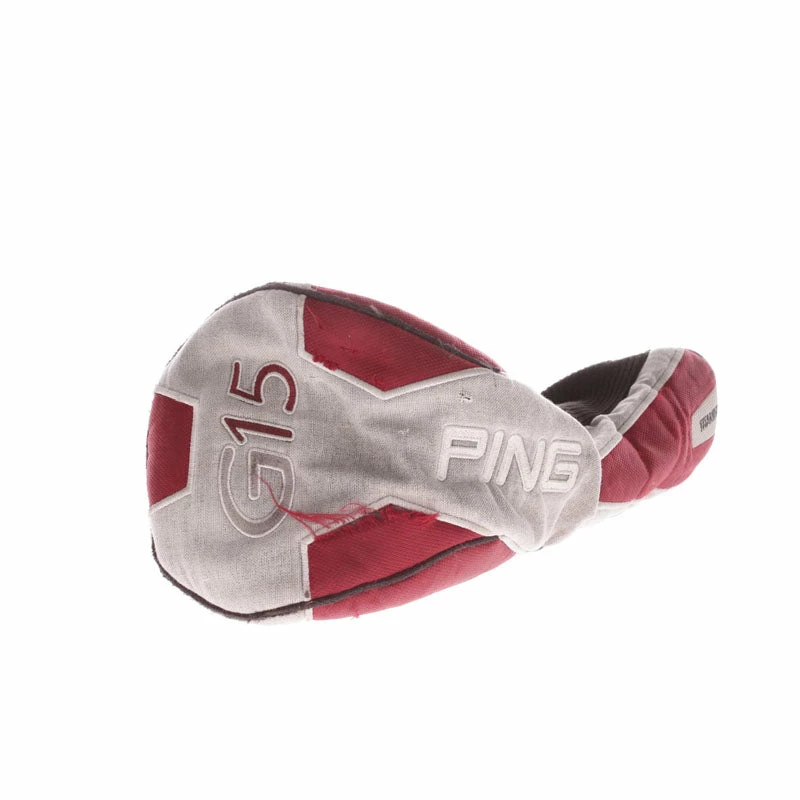 Ping G15 Graphite Men's Right Hand Driver 9 Degree Stiff - Aldila Serrano 7 Ping G15 Graphite Men's Right Hand Driver 9 Degree Stiff - Aldila Serrano - Image 5