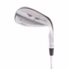 Titleist Vokey SM7 Tour Chrome M-Grind Steel Men's Right Hand Lob Wedge 58 Degree 8 Bounce Wedge - BV Design -Second Hand Clubs Sales sh hs2683a