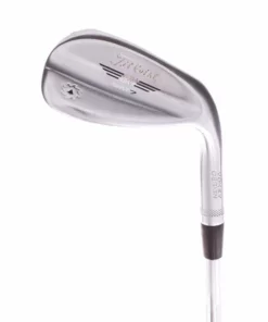 Titleist Vokey SM7 Tour Chrome M-Grind Steel Men's Right Hand Lob Wedge 58 Degree 8 Bounce Wedge - BV Design