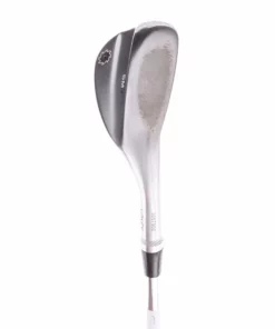 Titleist Vokey SM7 Tour Chrome M-Grind Steel Men's Right Hand Lob Wedge 58 Degree 8 Bounce Wedge - BV Design -Second Hand Clubs Sales sh hs2683c