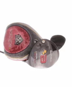 TaylorMade Tour Burner Graphite Men's Right Hand Driver 9.5 Degree Stiff - Diamana 65