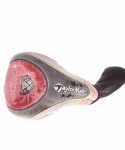 TaylorMade Tour Burner Graphite Men's Right Hand Driver 9.5 Degree Stiff - Diamana 65 13 TaylorMade Tour Burner Graphite Men's Right Hand Driver 9.5 Degree Stiff - Diamana 65 -Second Hand Clubs Sales sh hs2684g