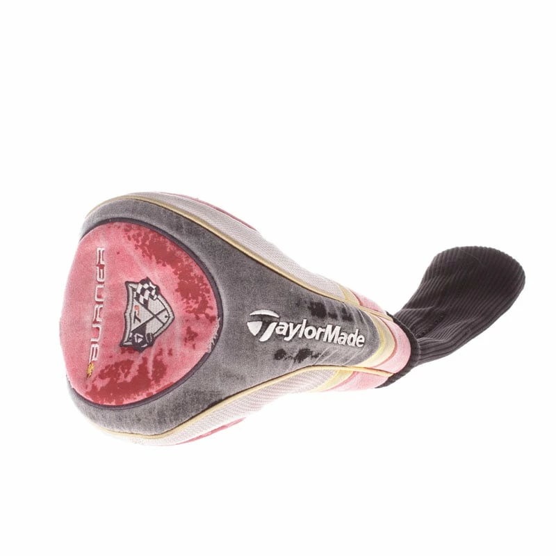 TaylorMade Tour Burner Graphite Men's Right Hand Driver 9.5 Degree Stiff - Diamana 65 7 TaylorMade Tour Burner Graphite Men's Right Hand Driver 9.5 Degree Stiff - Diamana 65 - Image 5