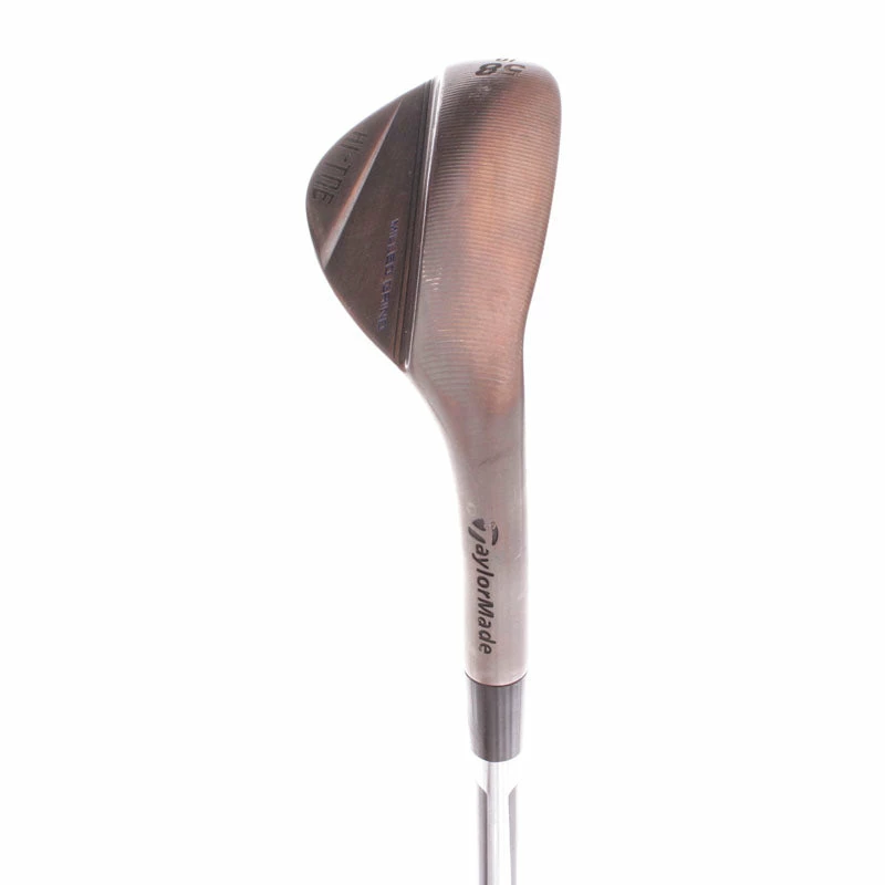 Cleveland Milled Grind Hi Toe Raw Copper Steel Men's Right Hand Lob Wedge 58 Degree Wedge - KBS Hi Rev 2.0 5 Cleveland Milled Grind Hi Toe Raw Copper Steel Men's Right Hand Lob Wedge 58 Degree Wedge - KBS Hi Rev 2.0 - Image 3