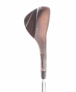 Cleveland Milled Grind Hi Toe Raw Copper Steel Men's Right Hand Lob Wedge 58 Degree Wedge - KBS Hi Rev 2.0 19 Cleveland Milled Grind Hi Toe Raw Copper Steel Men's Right Hand Lob Wedge 58 Degree Wedge - KBS Hi Rev 2.0 -Second Hand Clubs Sales sh hs2698c 1