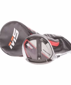 TaylorMade M5 Graphite Men's Left Hand Driver Stiff - Tensei CK Series 60