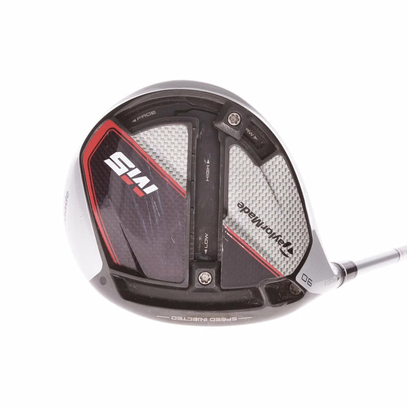 TaylorMade M5 Graphite Men's Left Hand Driver Stiff - Tensei CK Series 60 4 TaylorMade M5 Graphite Men's Left Hand Driver Stiff - Tensei CK Series 60 - Image 2