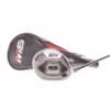 TaylorMade M5 Graphite Men's Left Hand Fairway 3 Wood Stiff - Diamana 75 -Second Hand Clubs Sales sh hs2740a