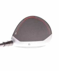 TaylorMade M5 Graphite Men's Left Hand Fairway 3 Wood Stiff - Diamana 75 -Second Hand Clubs Sales sh hs2740c