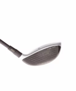 TaylorMade M5 Graphite Men's Left Hand Fairway 3 Wood Stiff - Diamana 75 -Second Hand Clubs Sales sh hs2740d