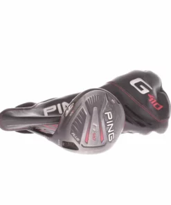 Ping G410 Plus Graphite Men's Right Hand Driver Regular - Alta CB 55