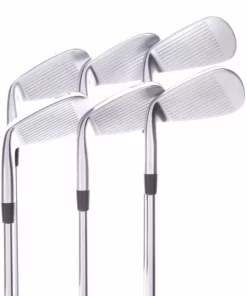 Callaway Apex Pro Forged Steel Men's Right Hand Irons 5-PW Stiff - NS Pro 950 -Second Hand Clubs Sales sh hs2750c
