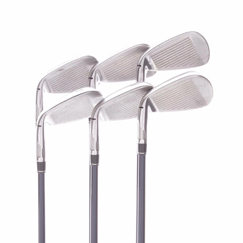 TaylorMade Sim Max OS Graphite Men's Right Hand Irons 6-PW+AW Senior - Fujikura Ventus 5 5 TaylorMade Sim Max OS Graphite Men's Right Hand Irons 6-PW+AW Senior - Fujikura Ventus 5 - Image 3