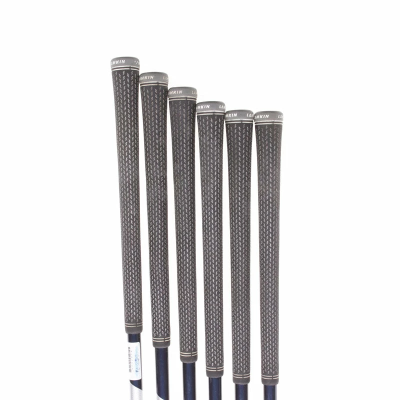 TaylorMade Sim Max OS Graphite Men's Right Hand Irons 6-PW+AW Senior - Fujikura Ventus 5 7 TaylorMade Sim Max OS Graphite Men's Right Hand Irons 6-PW+AW Senior - Fujikura Ventus 5 - Image 5