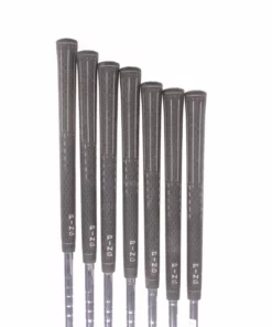 Ping K15 Steel Men's Right Hand Irons 5-SW White Dot Regular - Ping AWT -Second Hand Clubs Sales sh hs52842e