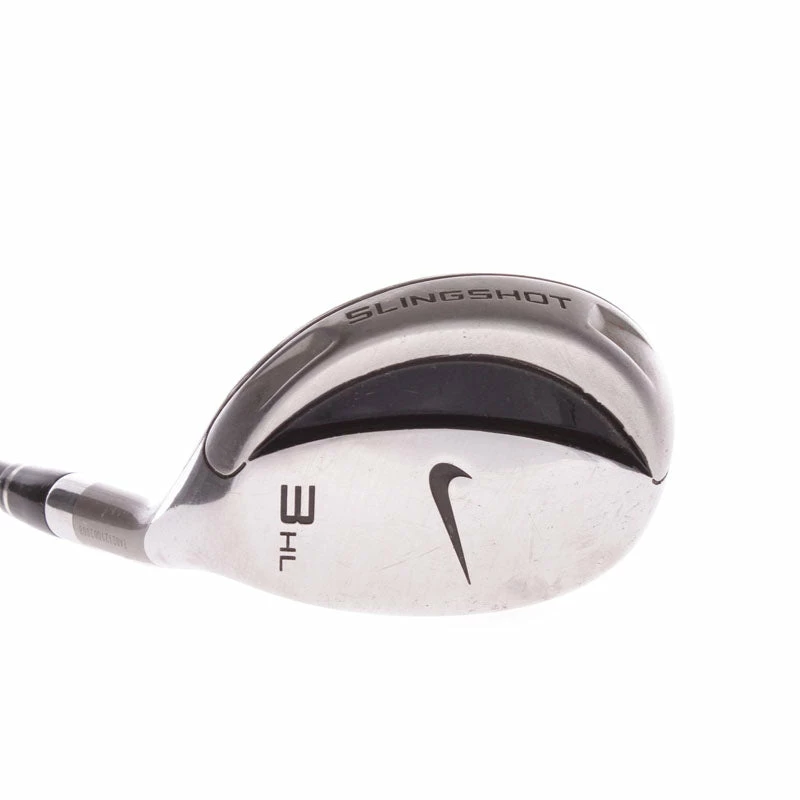 Nike SlingShot Graphite Men's Right Hand 3 Hybrid 20 Degree Regular - Nike 3 Nike SlingShot Graphite Men's Right Hand 3 Hybrid 20 Degree Regular - Nike