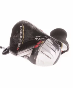TaylorMade Burner SuperFast Graphite Men's Right Hand Fairway 5 Wood 18 Degree Regular - Superfast 48