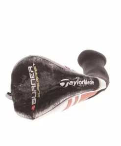 TaylorMade Burner SuperFast Graphite Men's Right Hand Fairway 5 Wood 18 Degree Regular - Superfast 48 -Second Hand Clubs Sales sh hs52882g