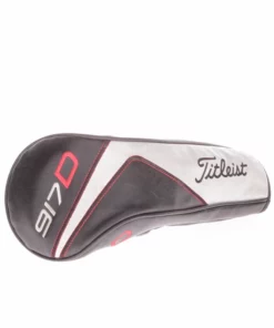 Titleist 917 D2 Graphite Men's Right Hand Driver 9.5 Degree Stiff - Fujukura Speeder 74 -Second Hand Clubs Sales sh hs52892g