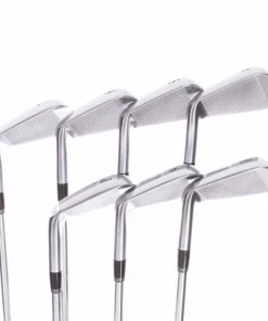 Srixon Z945 Steel Men's Right Hand Irons 4-PW Stiff - NS Pro Modus 3 Design Tuning Tour 125 -Second Hand Clubs Sales sh hs52902b