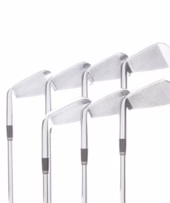 Srixon Z945 Steel Men's Right Hand Irons 4-PW Stiff - NS Pro Modus 3 Design Tuning Tour 125 -Second Hand Clubs Sales sh hs52902c