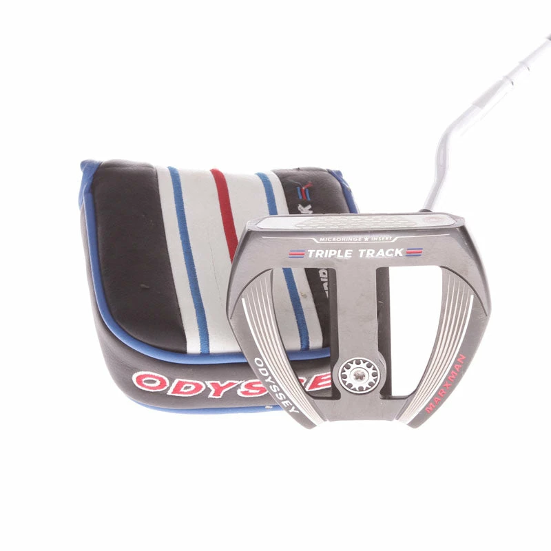 Odyssey Triple Track Marxman Men's Right Hand Putter 35 Inches - Odyssey 3 Odyssey Triple Track Marxman Men's Right Hand Putter 35 Inches - Odyssey