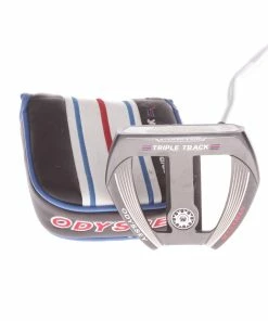 Odyssey Triple Track Marxman Men's Right Hand Putter 35 Inches - Odyssey 26 Odyssey Triple Track Marxman Men's Right Hand Putter 35 Inches - Odyssey -Second Hand Clubs Sales sh hs52920a 1