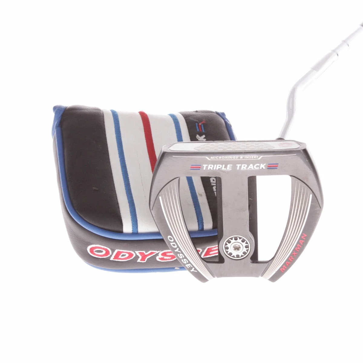 Odyssey Triple Track Marxman Men's Right Hand Putter 35 Inches - Odyssey 11 Odyssey Triple Track Marxman Men's Right Hand Putter 35 Inches - Odyssey - Image 9