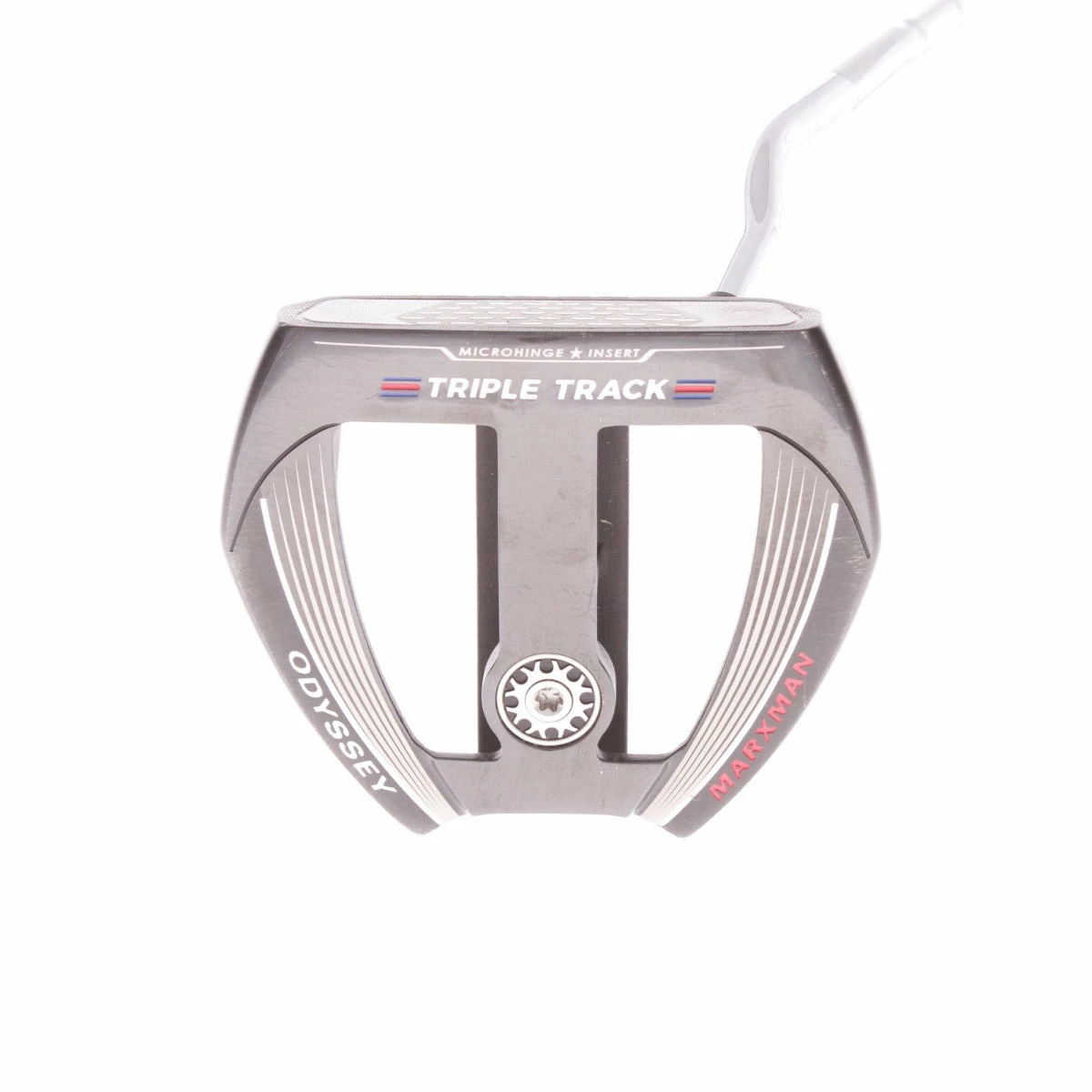 Odyssey Triple Track Marxman Men's Right Hand Putter 35 Inches - Odyssey 12 Odyssey Triple Track Marxman Men's Right Hand Putter 35 Inches - Odyssey - Image 10