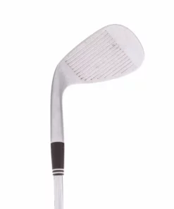 Cleveland 588 RTX Satin Chrome Steel Men's Right Hand Gap Wedge 54 Degree 12 Bounce Wedge - Dynamic Gold -Second Hand Clubs Sales sh hs52930b 1