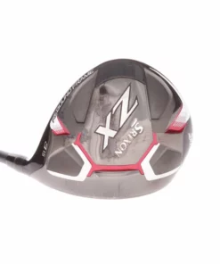 Srixon ZX Graphite Men's Right Hand Fairway 3 Wood 15 Degree Regular - Hazardous Smoke 5.5 -Second Hand Clubs Sales sh hs52932b