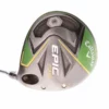 Callaway Epic Flash Graphite Men's Right Hand Driver 12 Degree Stiff - Project X 6.0 -Second Hand Clubs Sales sh hs52941a