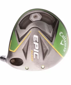 Callaway Epic Flash Graphite Men's Right Hand Driver 12 Degree Stiff - Project X 6.0