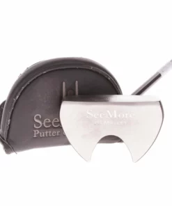 Seemore HT Mallet Men's Right Hand Putter 34 Inches - Seemore