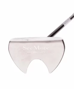 Seemore HT Mallet Men's Right Hand Putter 34 Inches - Seemore -Second Hand Clubs Sales sh hs52947b 1