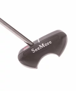 Seemore HT Mallet Men's Right Hand Putter 34 Inches - Seemore -Second Hand Clubs Sales sh hs52947e