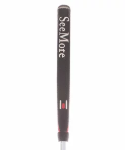 Seemore HT Mallet Men's Right Hand Putter 34 Inches - Seemore -Second Hand Clubs Sales sh hs52947g