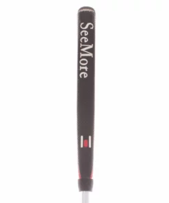 Seemore HT Mallet Men's Right Hand Putter 34 Inches - Seemore -Second Hand Clubs Sales sh hs52947g 1