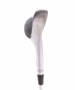 Titleist Vokey SM5 Tour Chrome K-Grind Steel Men's Right Hand Lob Wedge 58 Degree 11 Bounce Wedge - BV Design -Second Hand Clubs Sales sh hs52956c