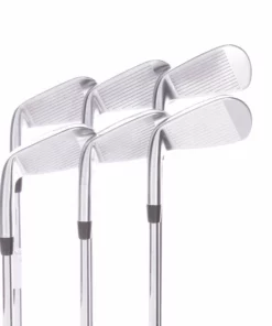 Titleist T100S Steel Men's Right Irons 5-PW Regular - Project X LZ 115 -Second Hand Clubs Sales sh hs53391c