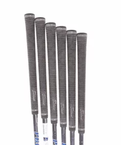 Titleist T100S Steel Men's Right Irons 5-PW Regular - Project X LZ 115 -Second Hand Clubs Sales sh hs53391e