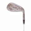 Cleveland RTX 3 Raw Steel Men's Right Hand Lob Wedge 60 Degree 9 Bounce Stiff - NS Pro Modus 105 -Second Hand Clubs Sales sh hs53421a