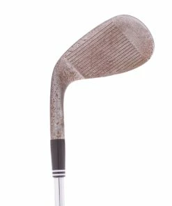 Cleveland RTX 3 Raw Steel Men's Right Hand Lob Wedge 60 Degree 9 Bounce Stiff - NS Pro Modus 105 18 Cleveland RTX 3 Raw Steel Men's Right Hand Lob Wedge 60 Degree 9 Bounce Stiff - NS Pro Modus 105 -Second Hand Clubs Sales sh hs53421b 1