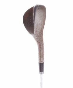 Cleveland RTX 3 Raw Steel Men's Right Hand Lob Wedge 60 Degree 9 Bounce Stiff - NS Pro Modus 105 14 Cleveland RTX 3 Raw Steel Men's Right Hand Lob Wedge 60 Degree 9 Bounce Stiff - NS Pro Modus 105 -Second Hand Clubs Sales sh hs53421c