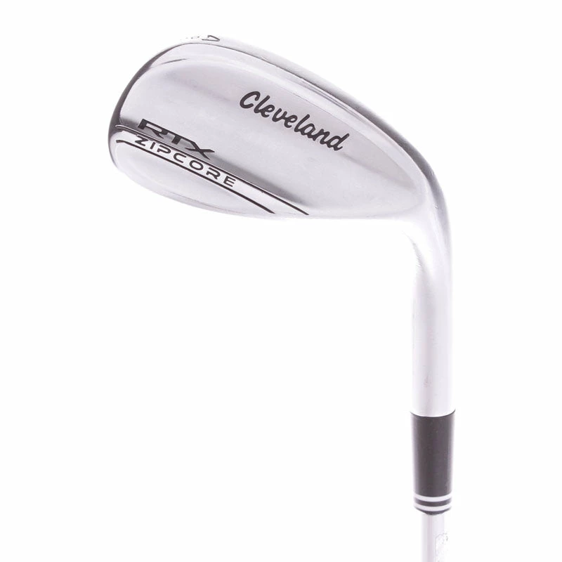 Cleveland RTX Zipcore Chrome Steel Men's Right Hand Gap Wedge 54 Degree 10 Bounce Wedge - Dynamic Gold Tour Issue 3 Cleveland RTX Zipcore Chrome Steel Men's Right Hand Gap Wedge 54 Degree 10 Bounce Wedge - Dynamic Gold Tour Issue