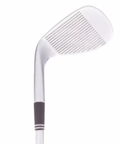 Cleveland RTX Zipcore Chrome Steel Men's Right Hand Gap Wedge 54 Degree 10 Bounce Wedge - Dynamic Gold Tour Issue 18 Cleveland RTX Zipcore Chrome Steel Men's Right Hand Gap Wedge 54 Degree 10 Bounce Wedge - Dynamic Gold Tour Issue -Second Hand Clubs Sales sh hs53423b 1