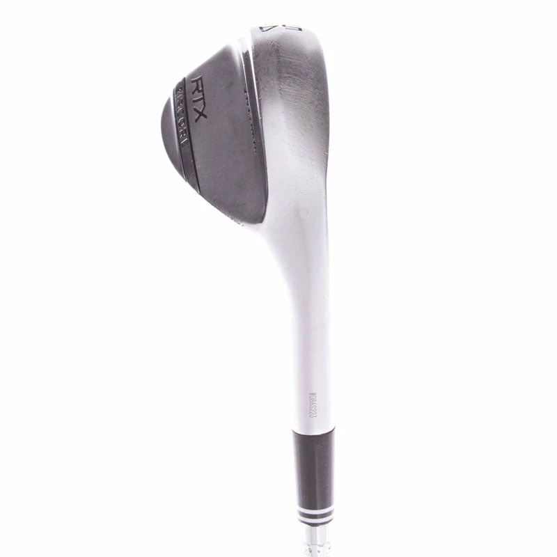 Cleveland RTX Zipcore Chrome Steel Men's Right Hand Gap Wedge 54 Degree 10 Bounce Wedge - Dynamic Gold Tour Issue 5 Cleveland RTX Zipcore Chrome Steel Men's Right Hand Gap Wedge 54 Degree 10 Bounce Wedge - Dynamic Gold Tour Issue - Image 3