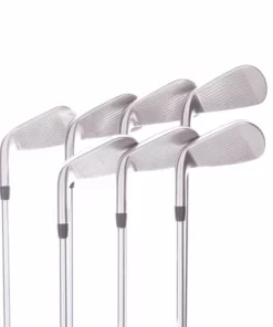 Titleist T100 Steel Men's Right Hand Irons 5-PW+GW 2" Long Stiff - NS Pro 950 -Second Hand Clubs Sales sh hs53424c