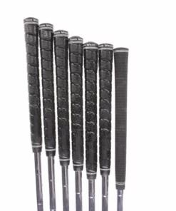 Titleist T100 Steel Men's Right Hand Irons 5-PW+GW 2" Long Stiff - NS Pro 950 -Second Hand Clubs Sales sh hs53424e